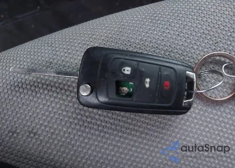 2016 Chevrolet Cruze Limited 1Lt Auto из США, поврежденный, VIN 1G1PE5SB5G7156024